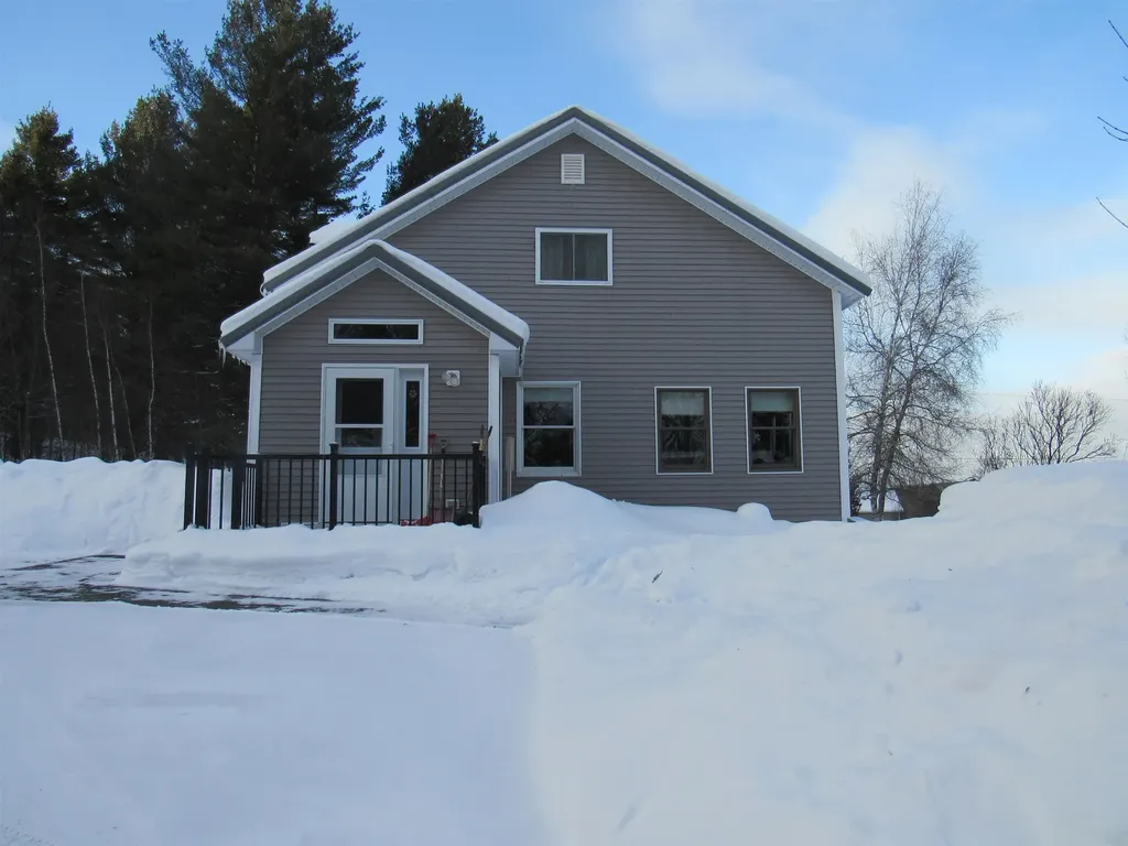 1901 Cross Road Jay VT 05859