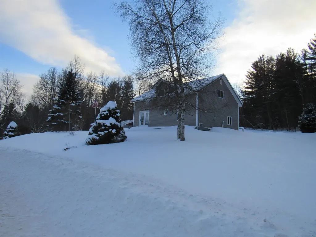 1901 Cross Road Jay VT 05859