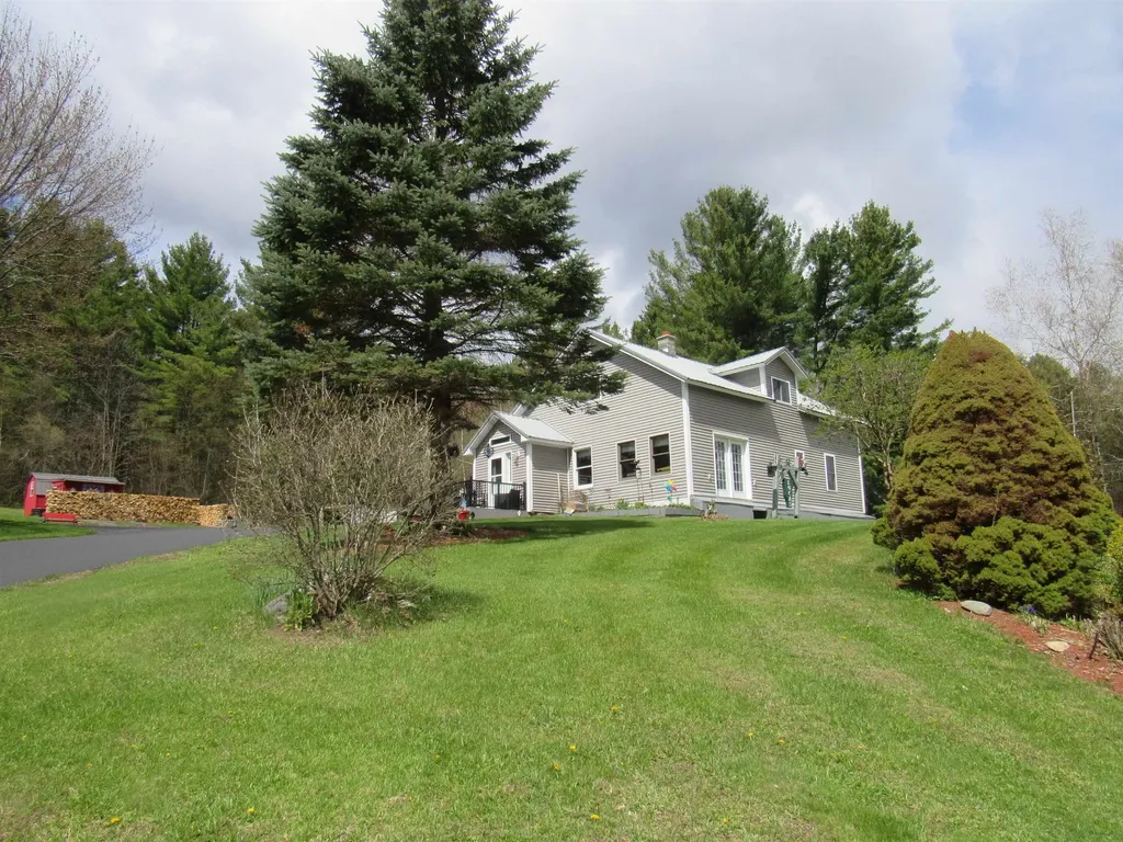 1901 Cross Road Jay VT 05859