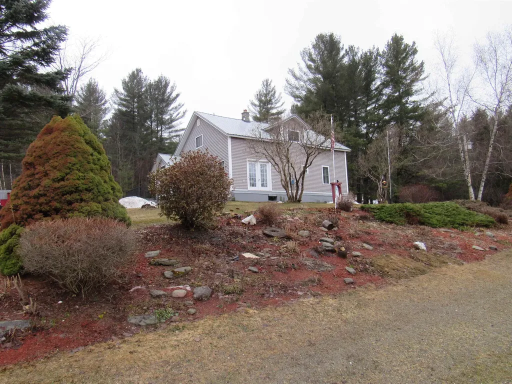 1901 Cross Road Jay VT 05859