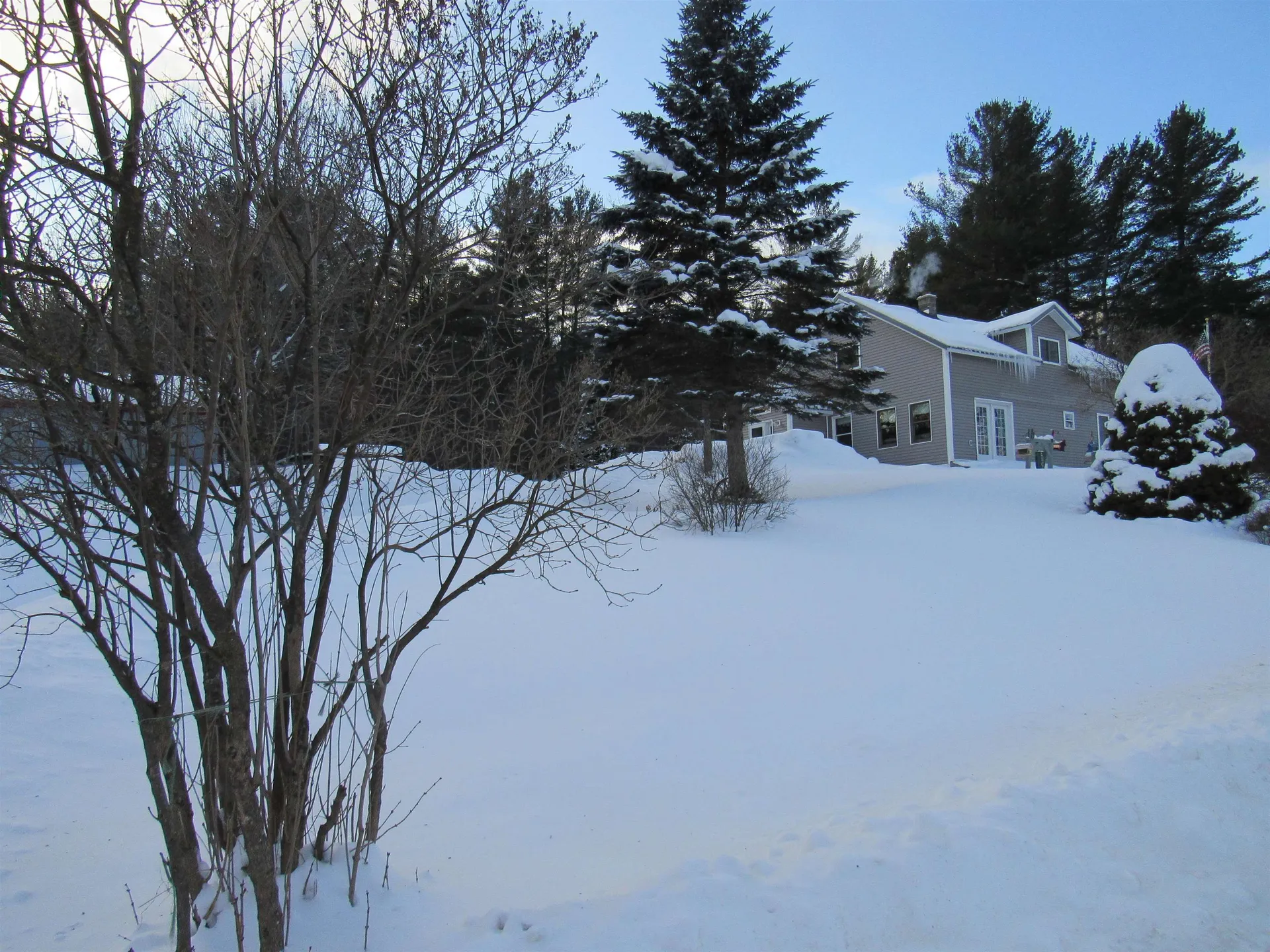1901 Cross Road Jay VT 05859
