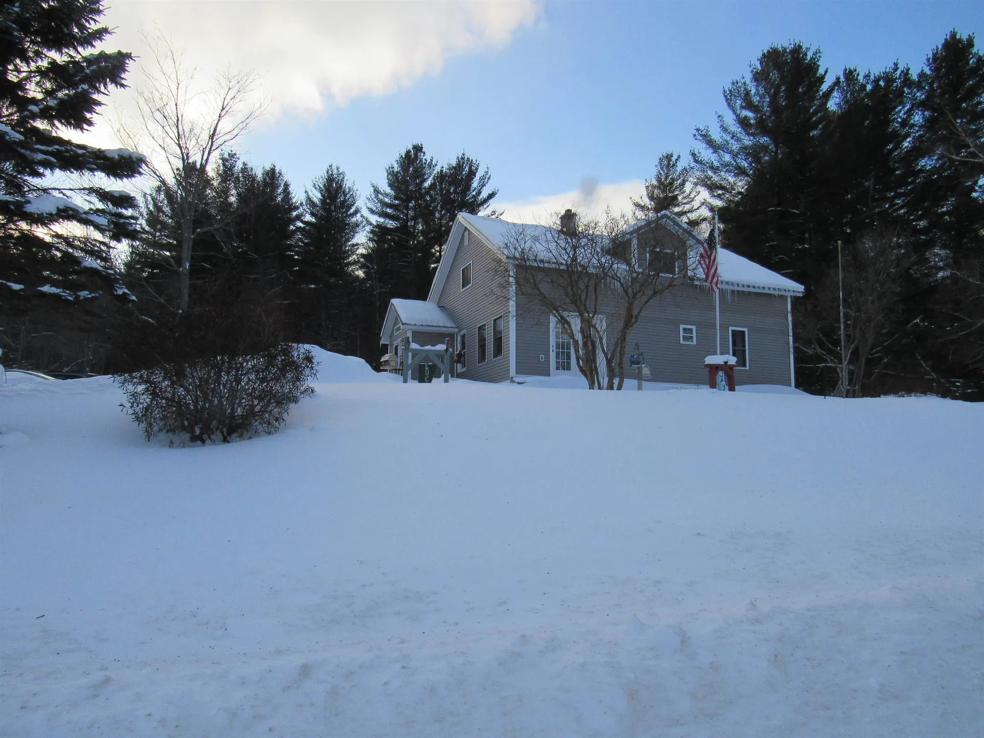 1901 Cross Road Jay VT 05859