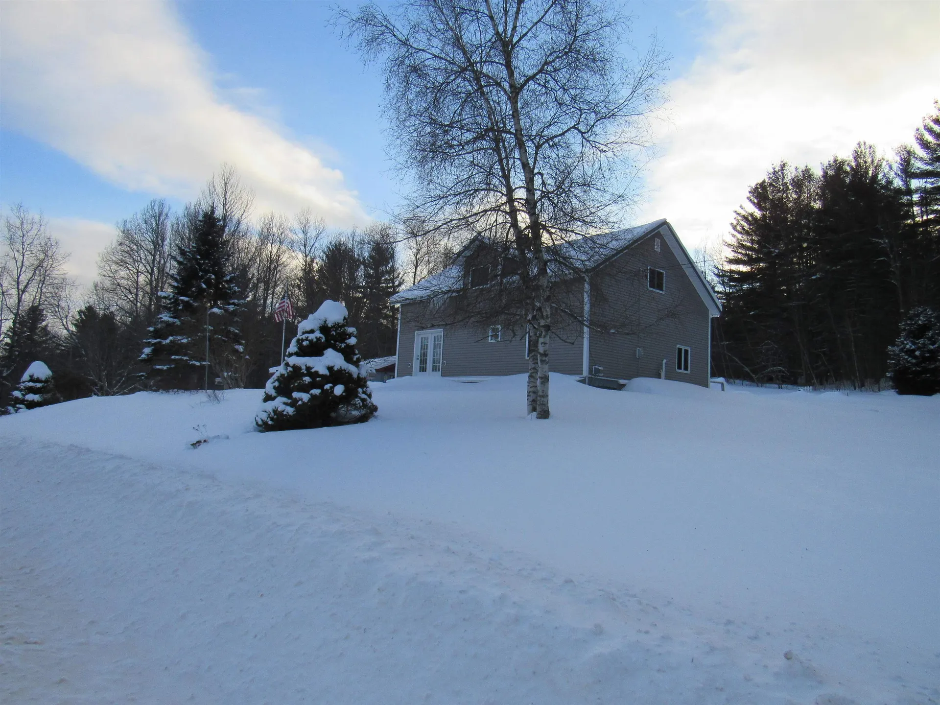 1901 Cross Road Jay VT 05859