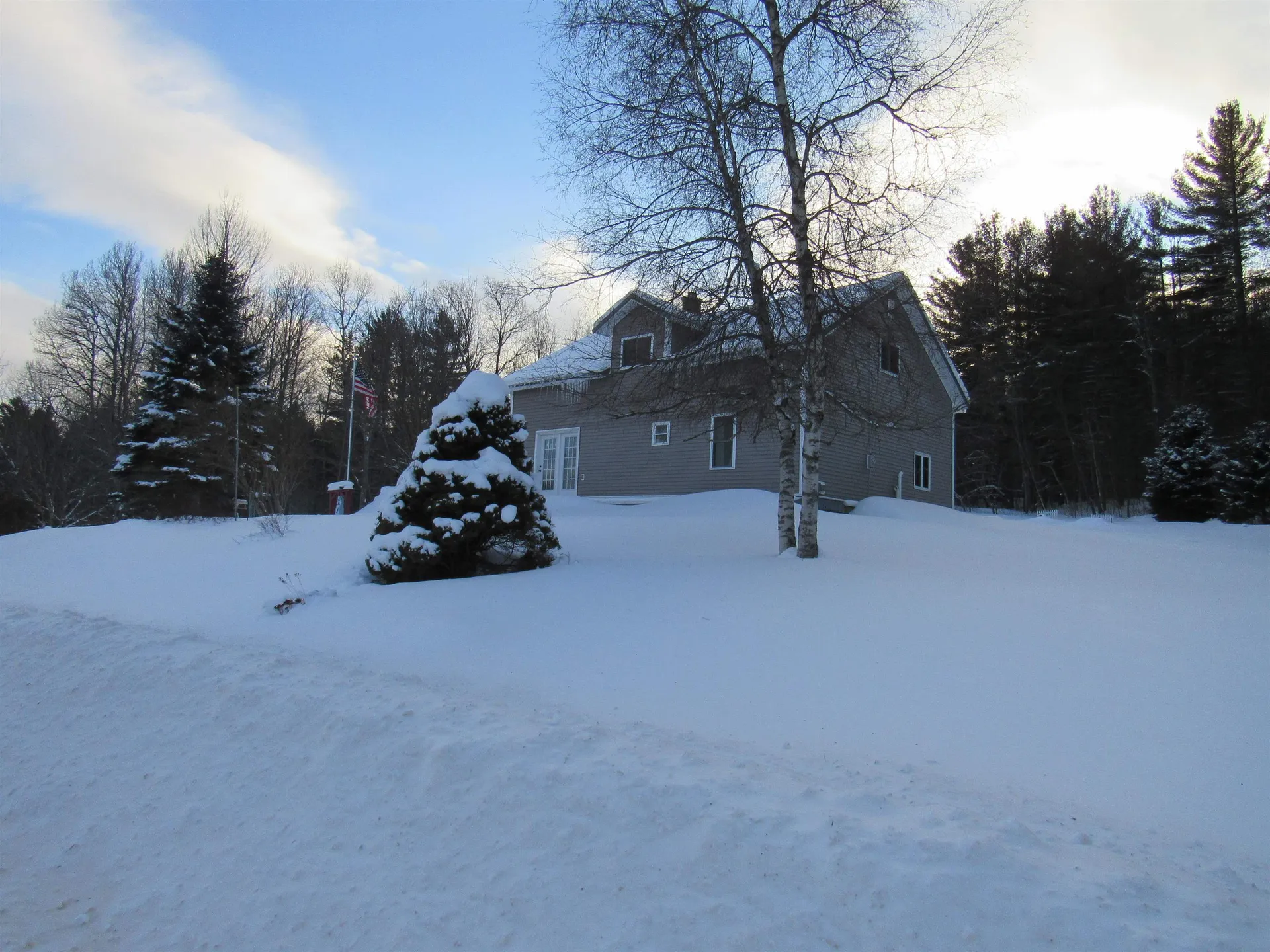 1901 Cross Road Jay VT 05859