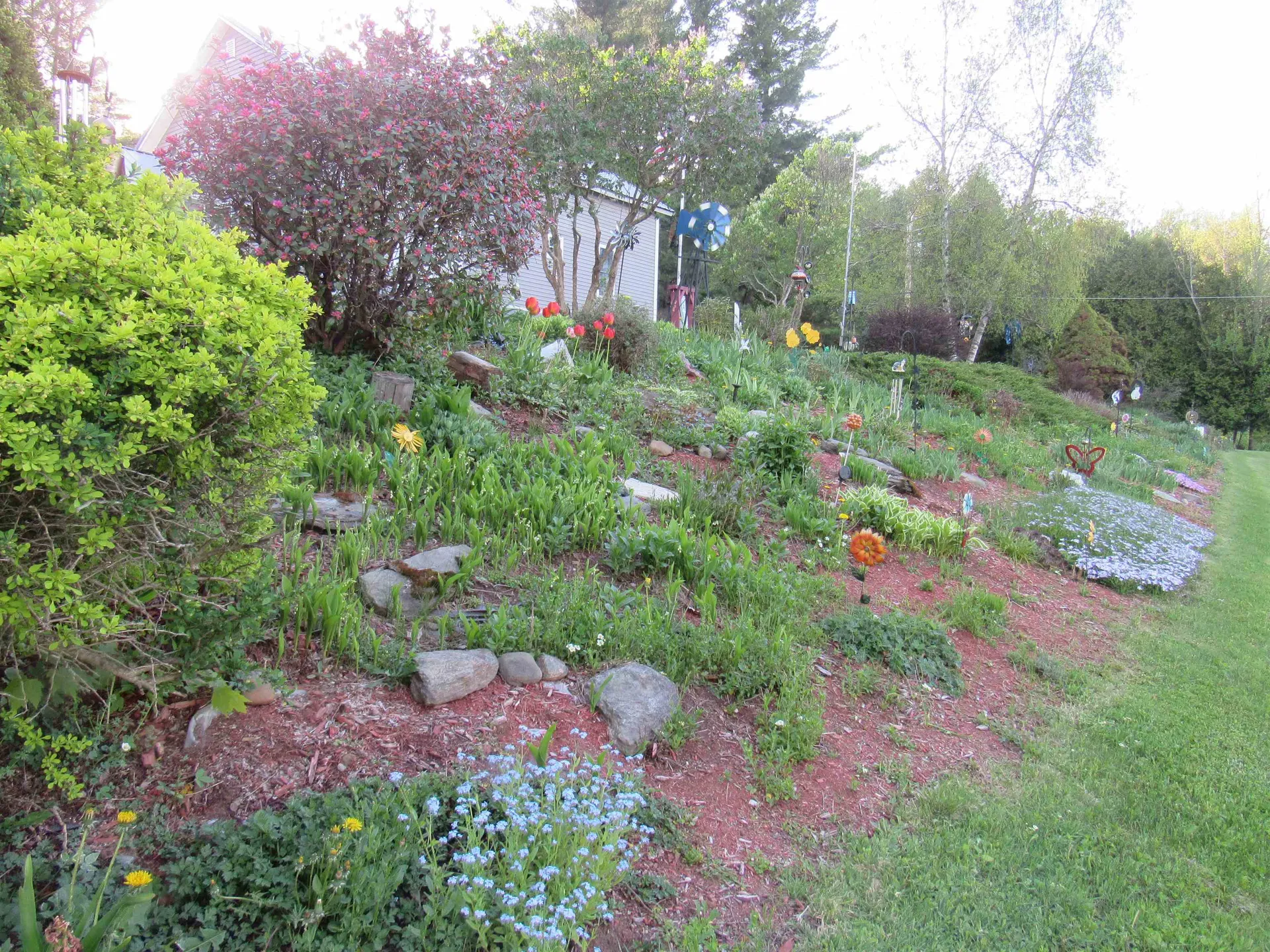 1901 Cross Road Jay VT 05859