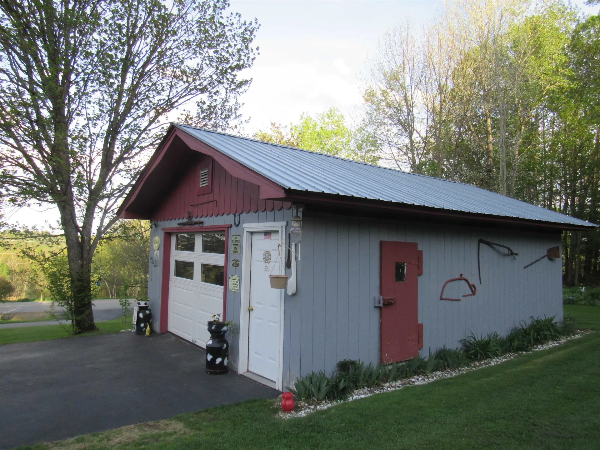 1901 Cross Road Jay VT 05859