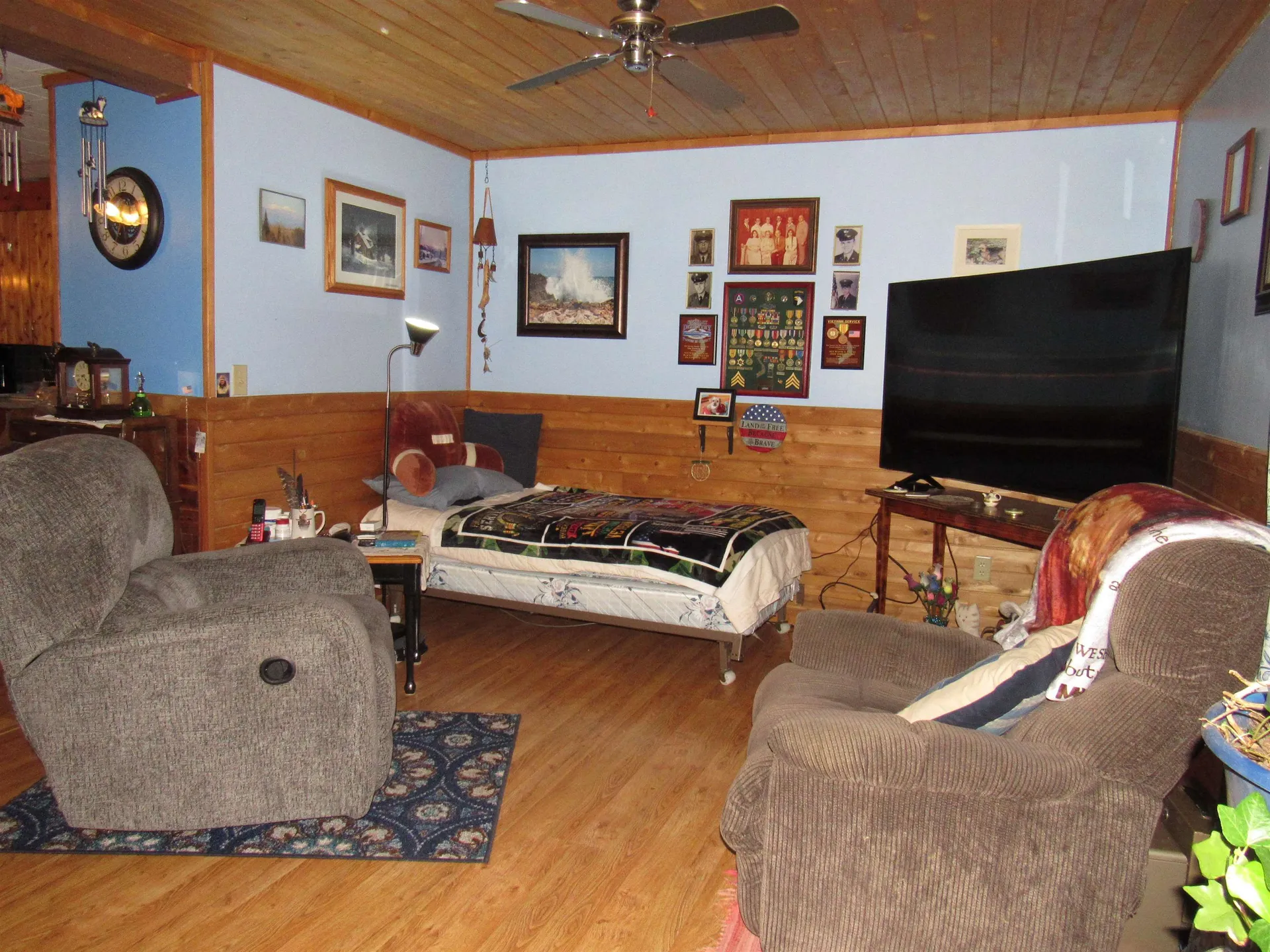 1901 Cross Road Jay VT 05859