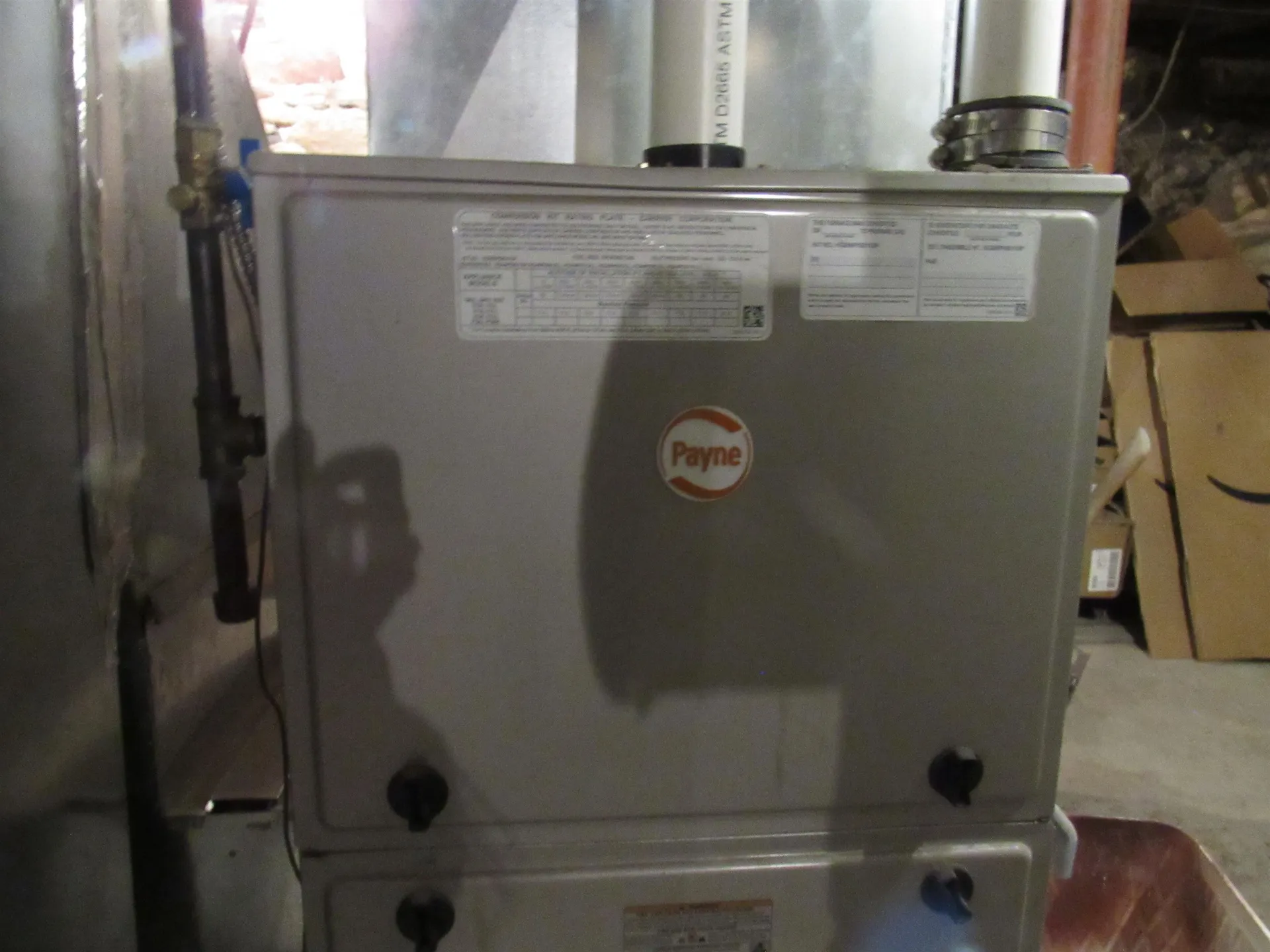 1901 Cross Road Jay VT 05859