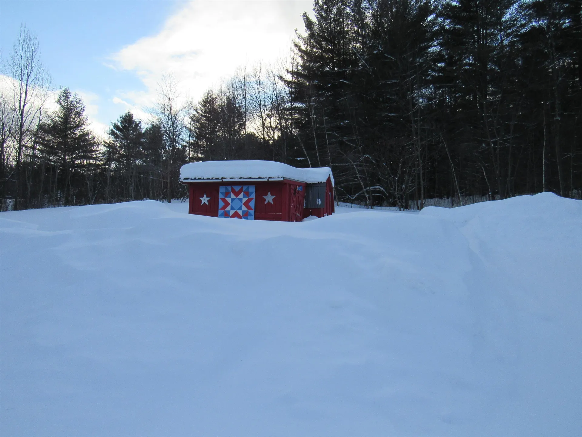 1901 Cross Road Jay VT 05859