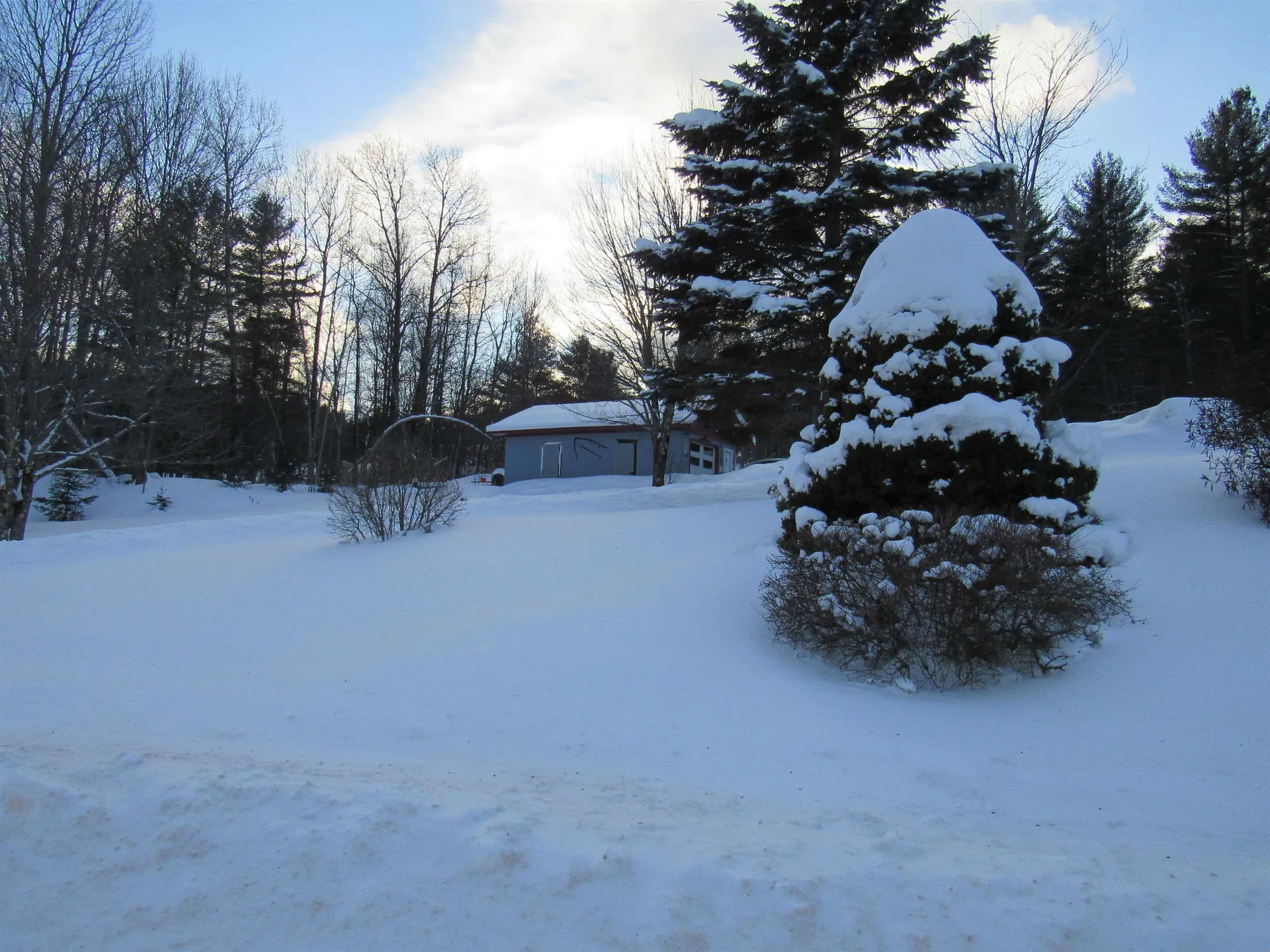 1901 Cross Road Jay VT 05859