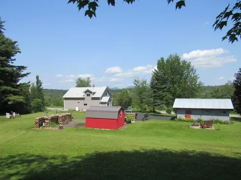 1901 Cross Road Jay VT 05859
