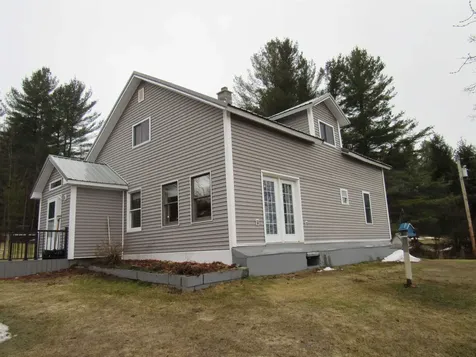 1901 Cross Road Jay VT 05859