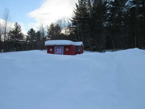 1901 Cross Road Jay VT 05859