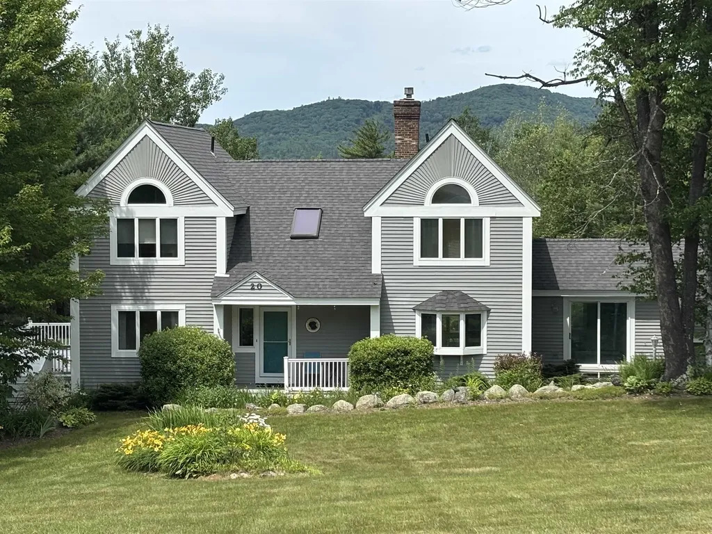 20 Merrill Road Campton NH 03223