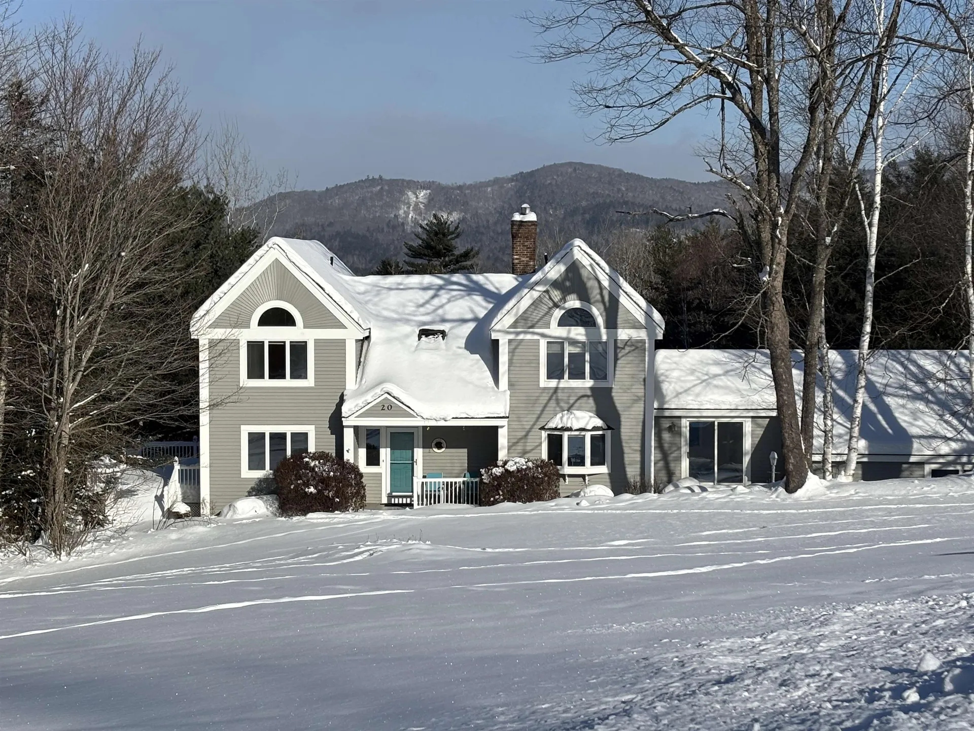 20 Merrill Road Campton NH 03223