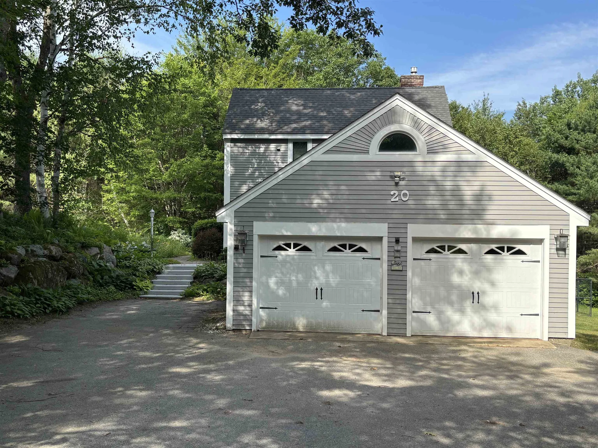 20 Merrill Road Campton NH 03223