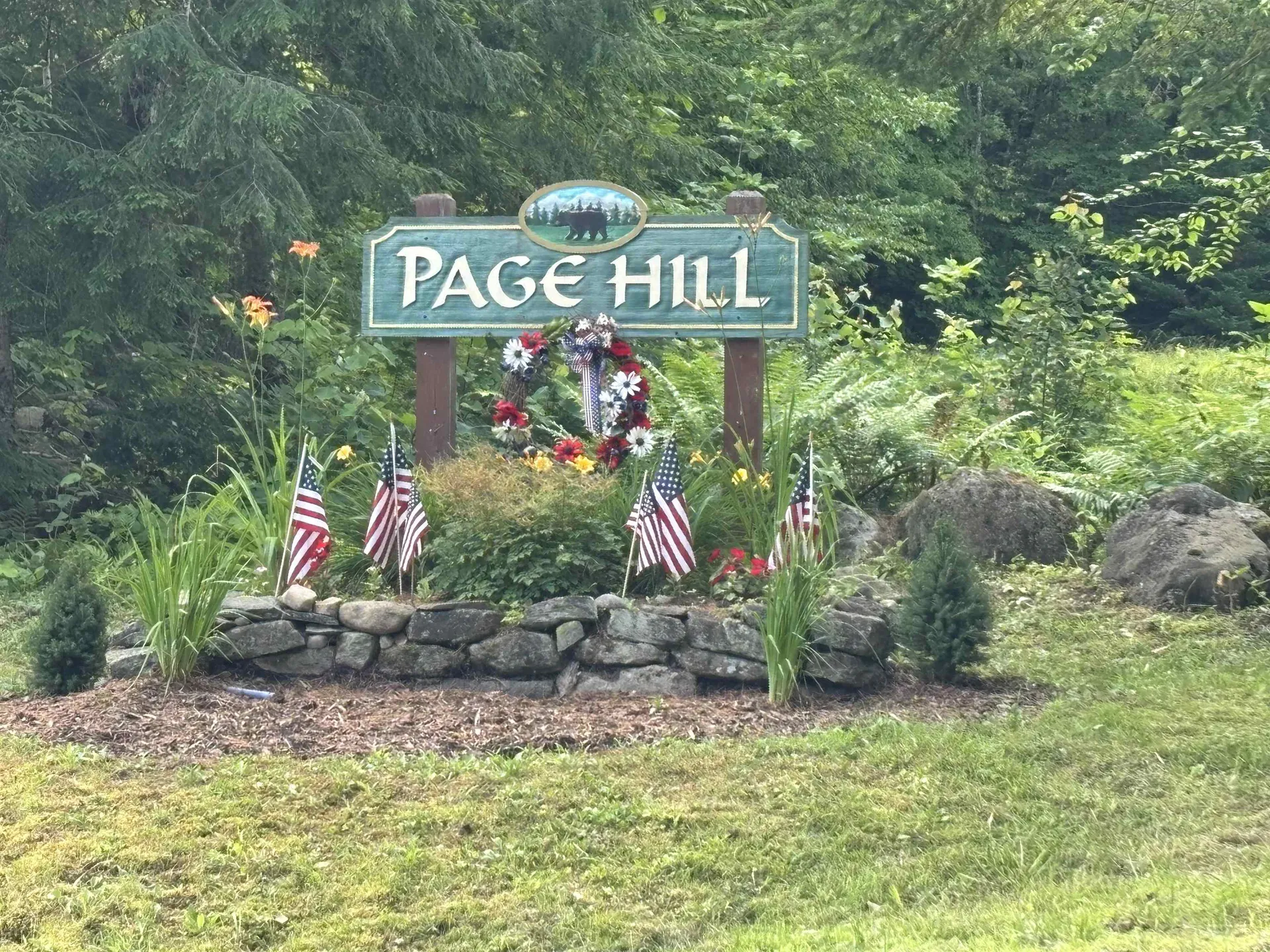 20 Merrill Road Campton NH 03223