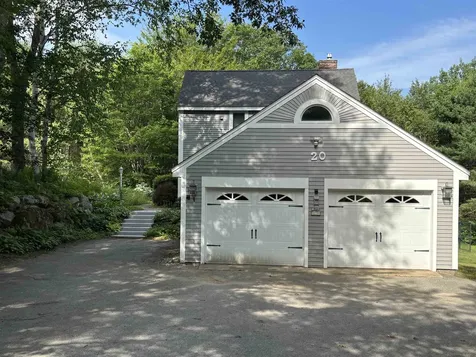 20 Merrill Road Campton NH 03223