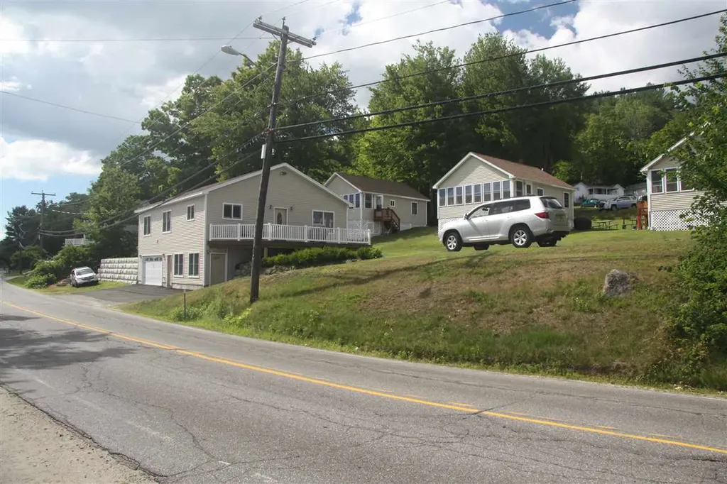 135 W Shore Road Bristol NH 03222