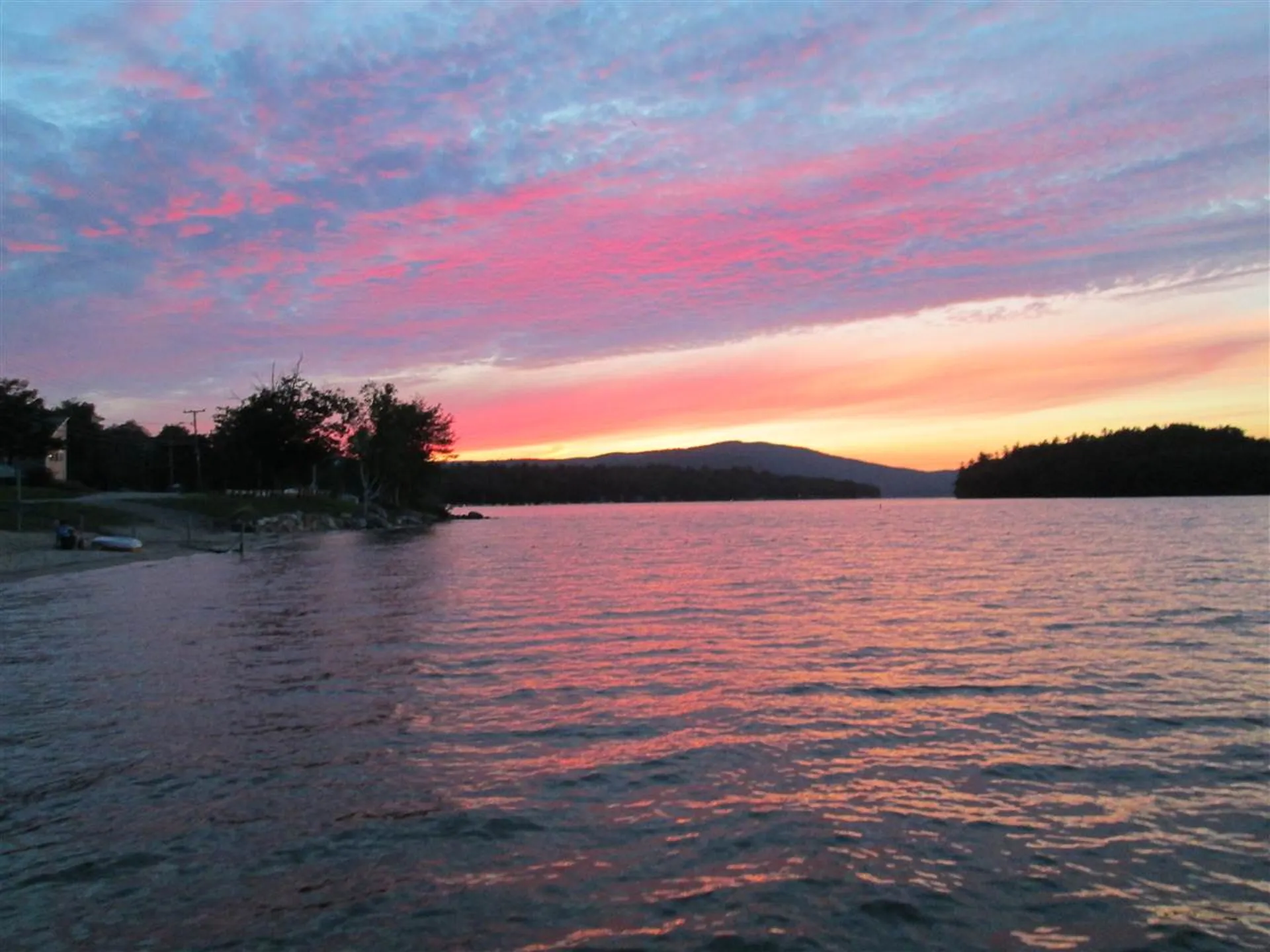 135 W Shore Road Bristol NH 03222