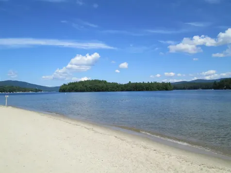 135 W Shore Road Bristol NH 03222