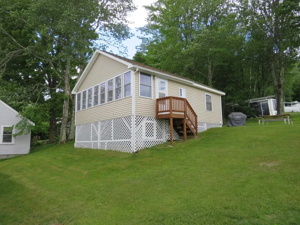 135 W Shore Road Bristol NH 03222