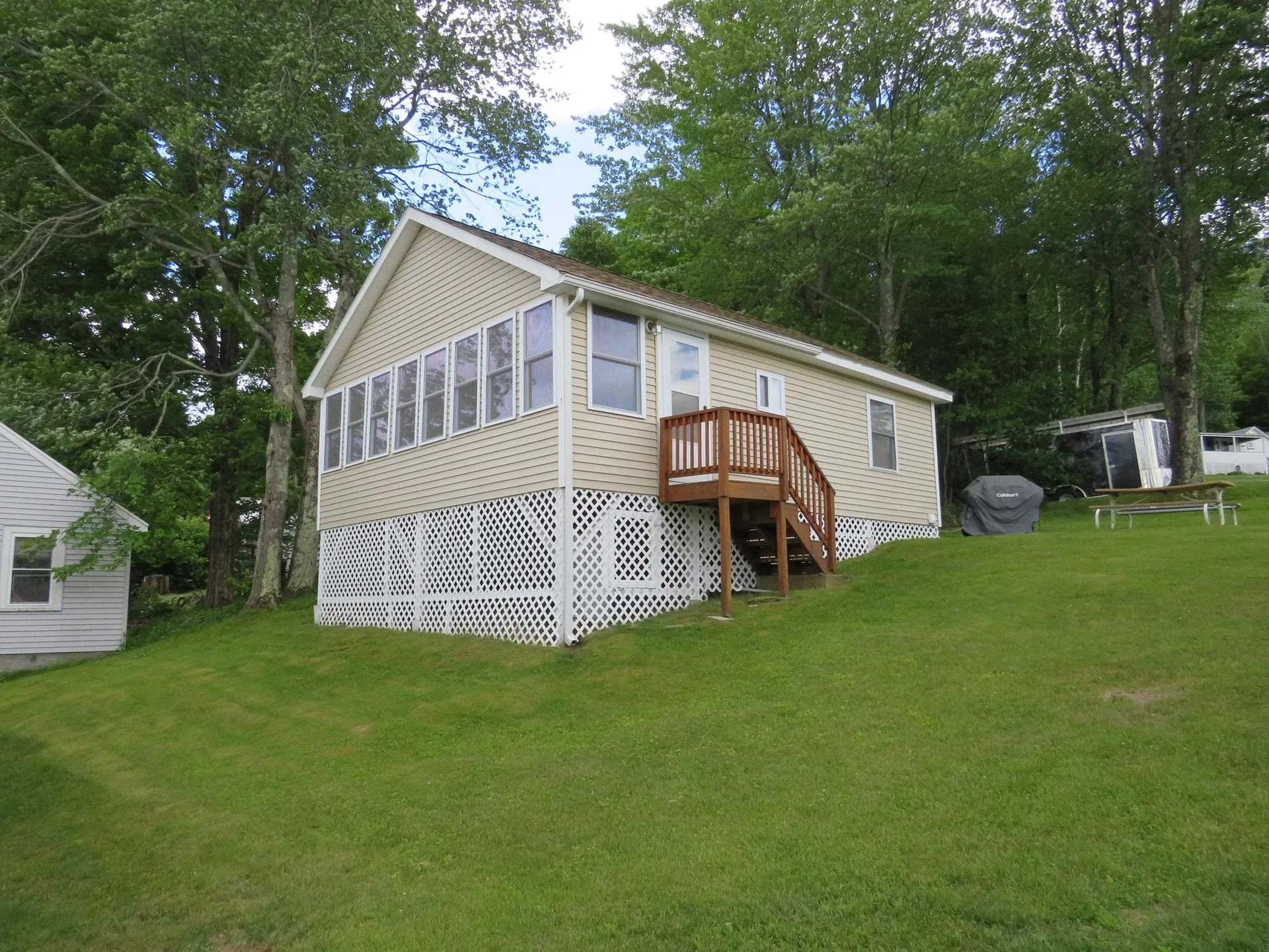 135 W Shore Road Bristol NH 03222