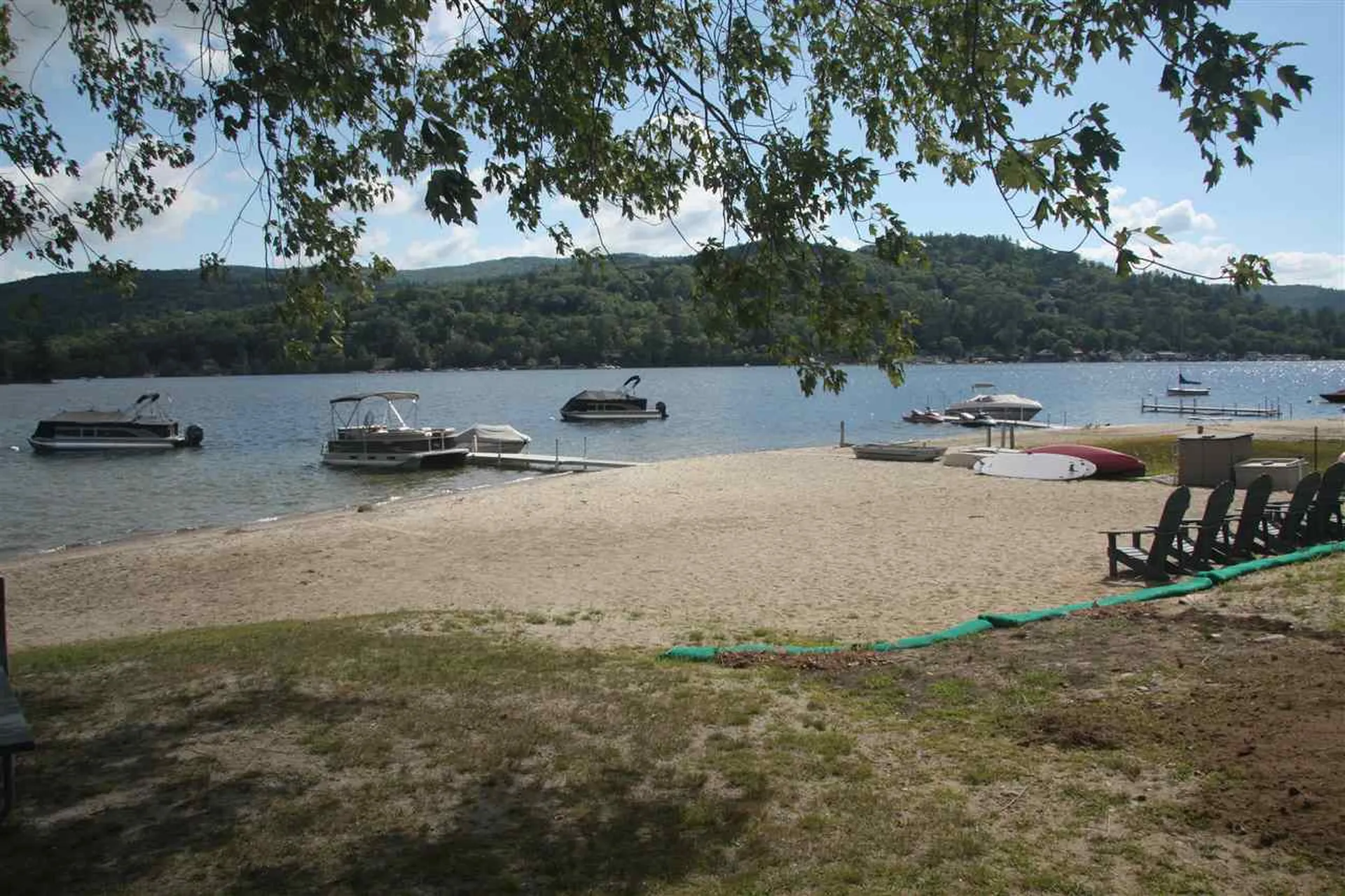 135 W Shore Road Bristol NH 03222