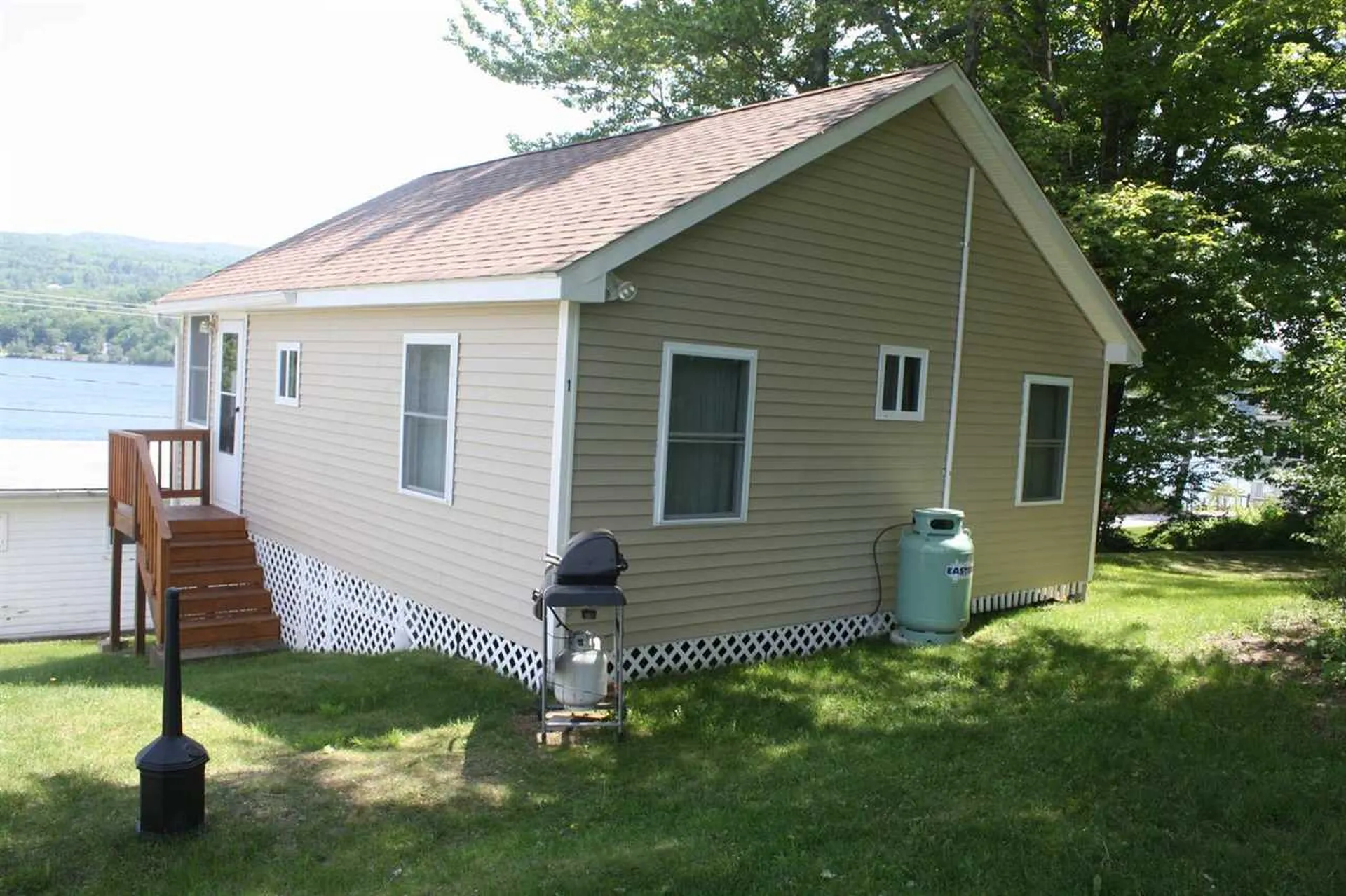 135 W Shore Road Bristol NH 03222