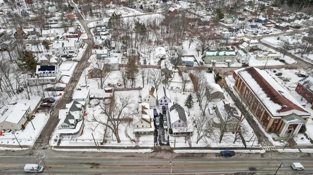 18 Worster Street Farmington NH 03835