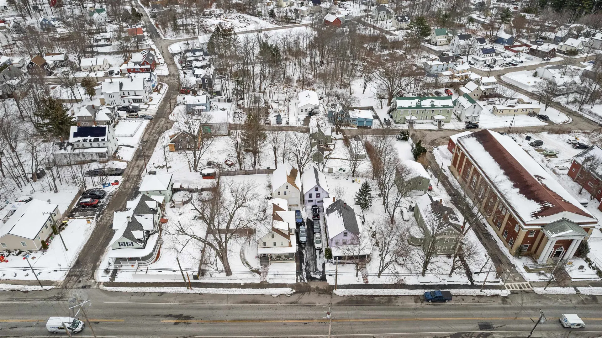 18 Worster Street Farmington NH 03835