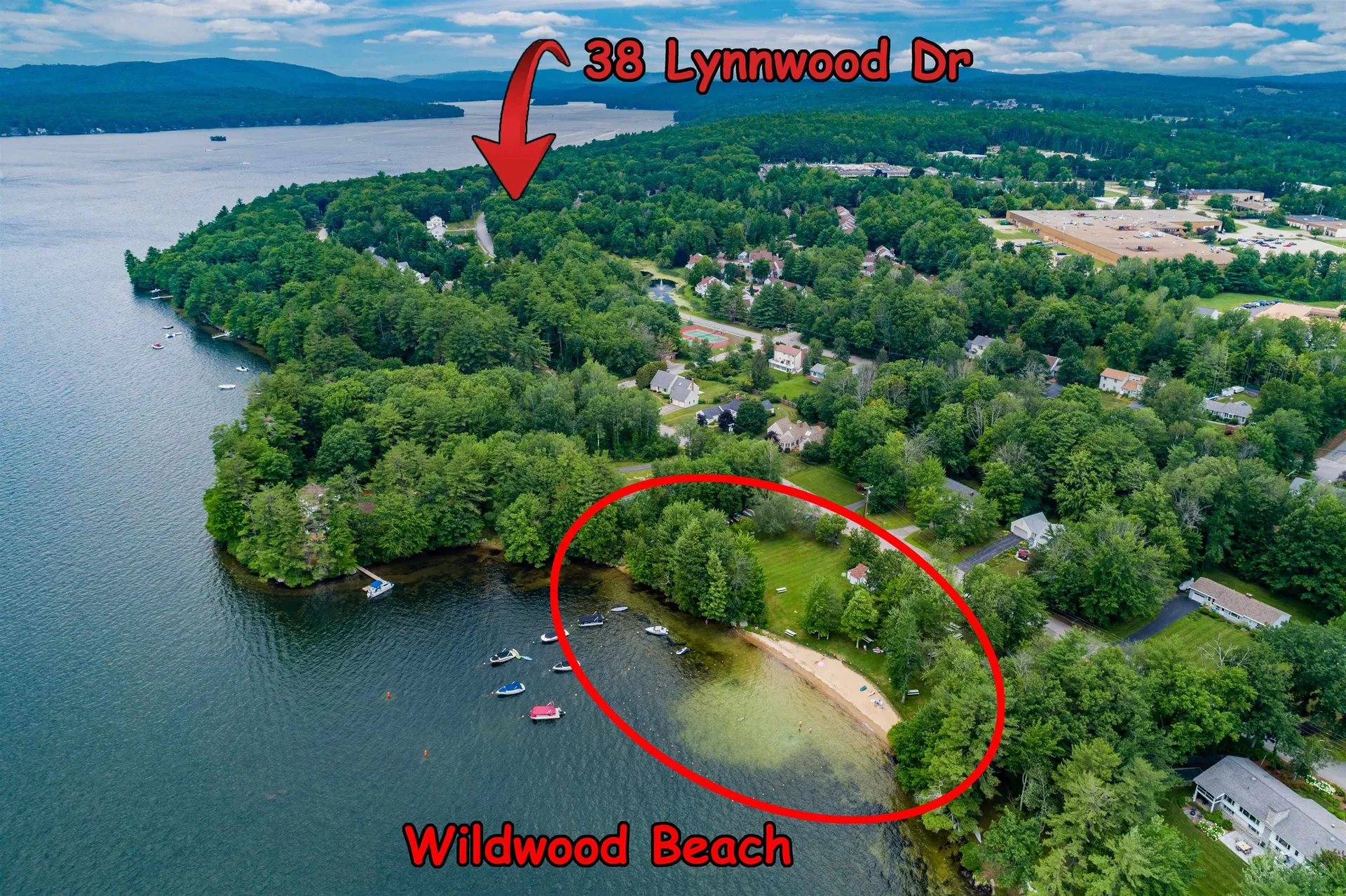 38 Lynnewood Road Laconia NH 03246