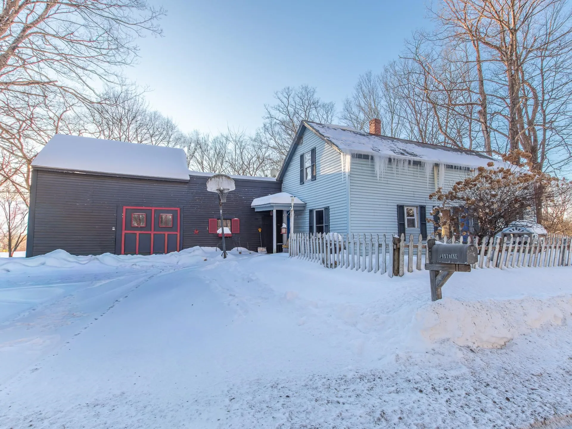 1813 Route 12 Westmoreland NH 03467