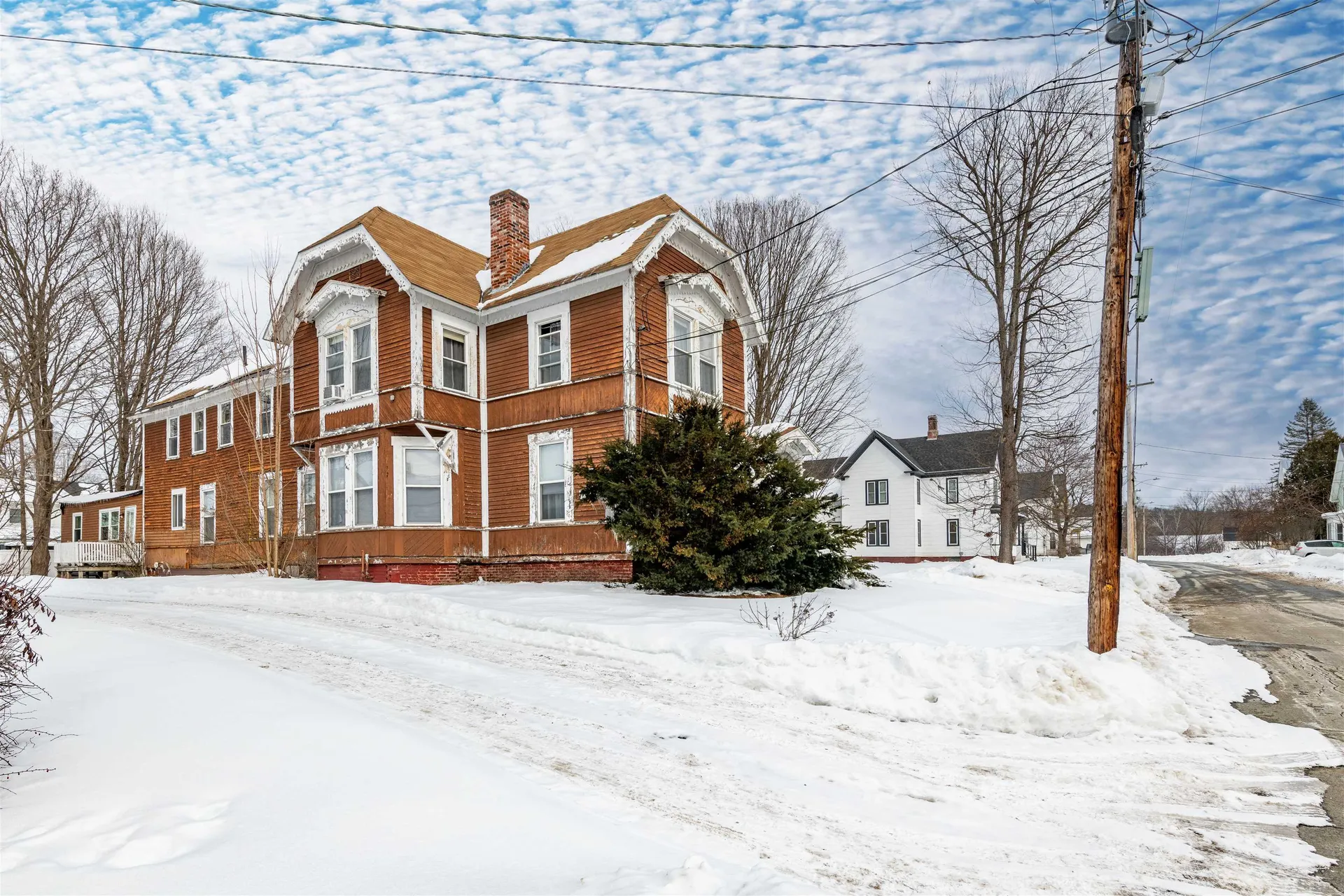 15 Elm Street Haverhill NH 03785