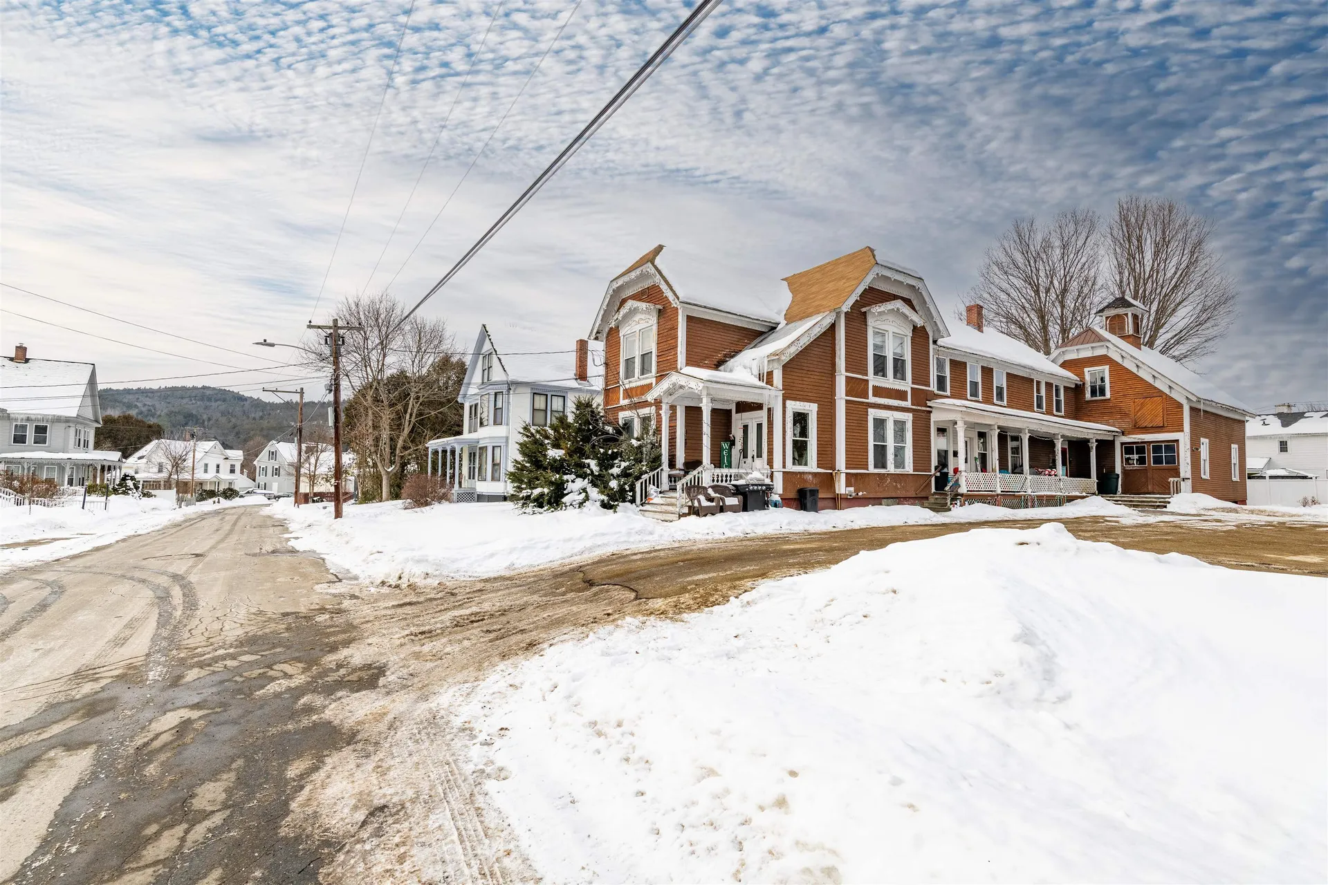 15 Elm Street Haverhill NH 03785