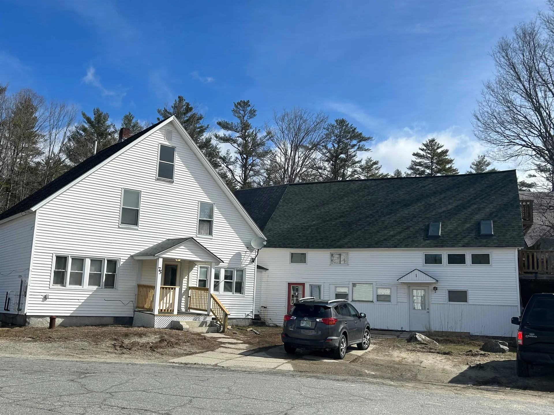 75 Library Road Grafton NH 03240