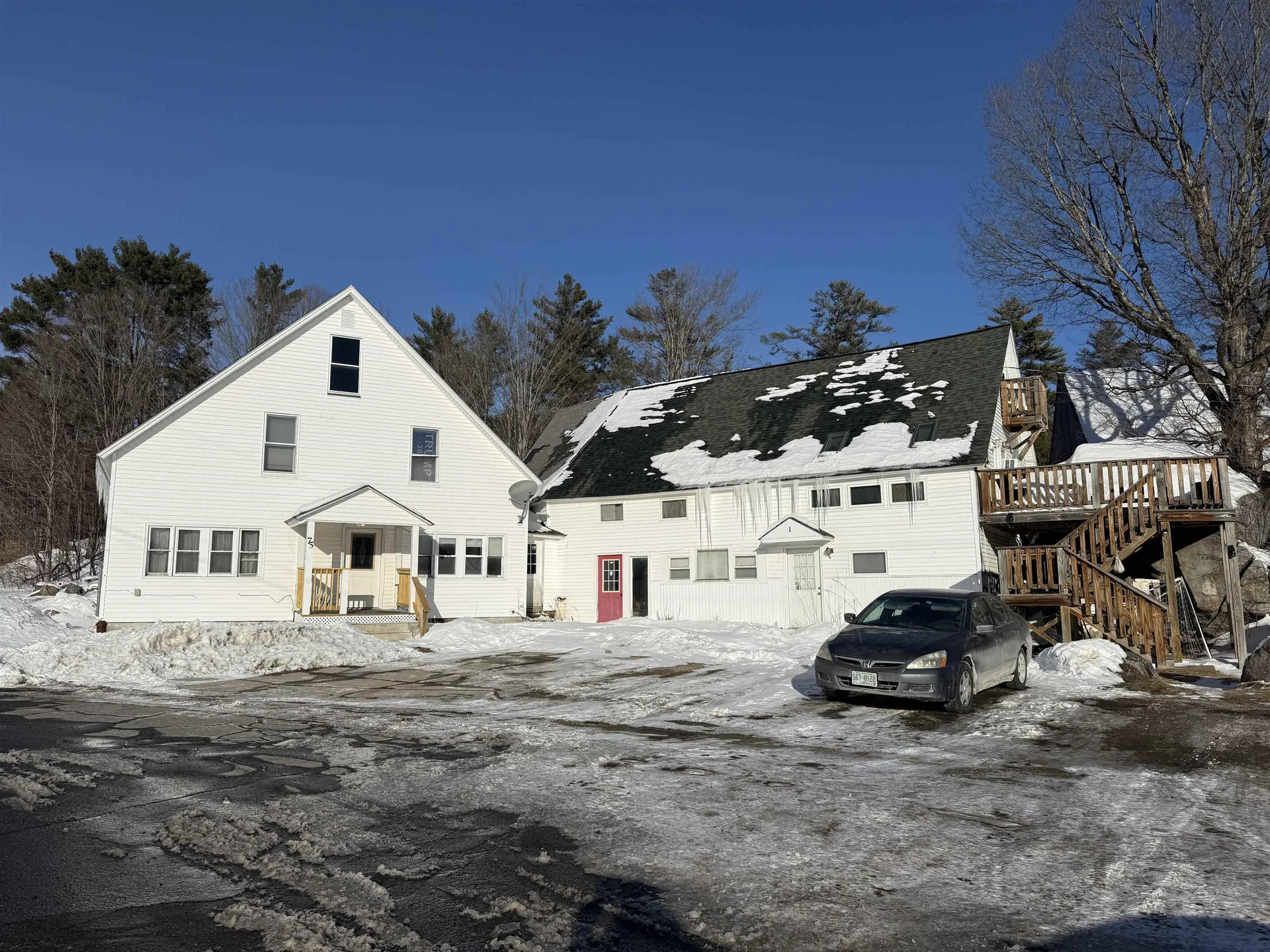 75 Library Road Grafton NH 03240
