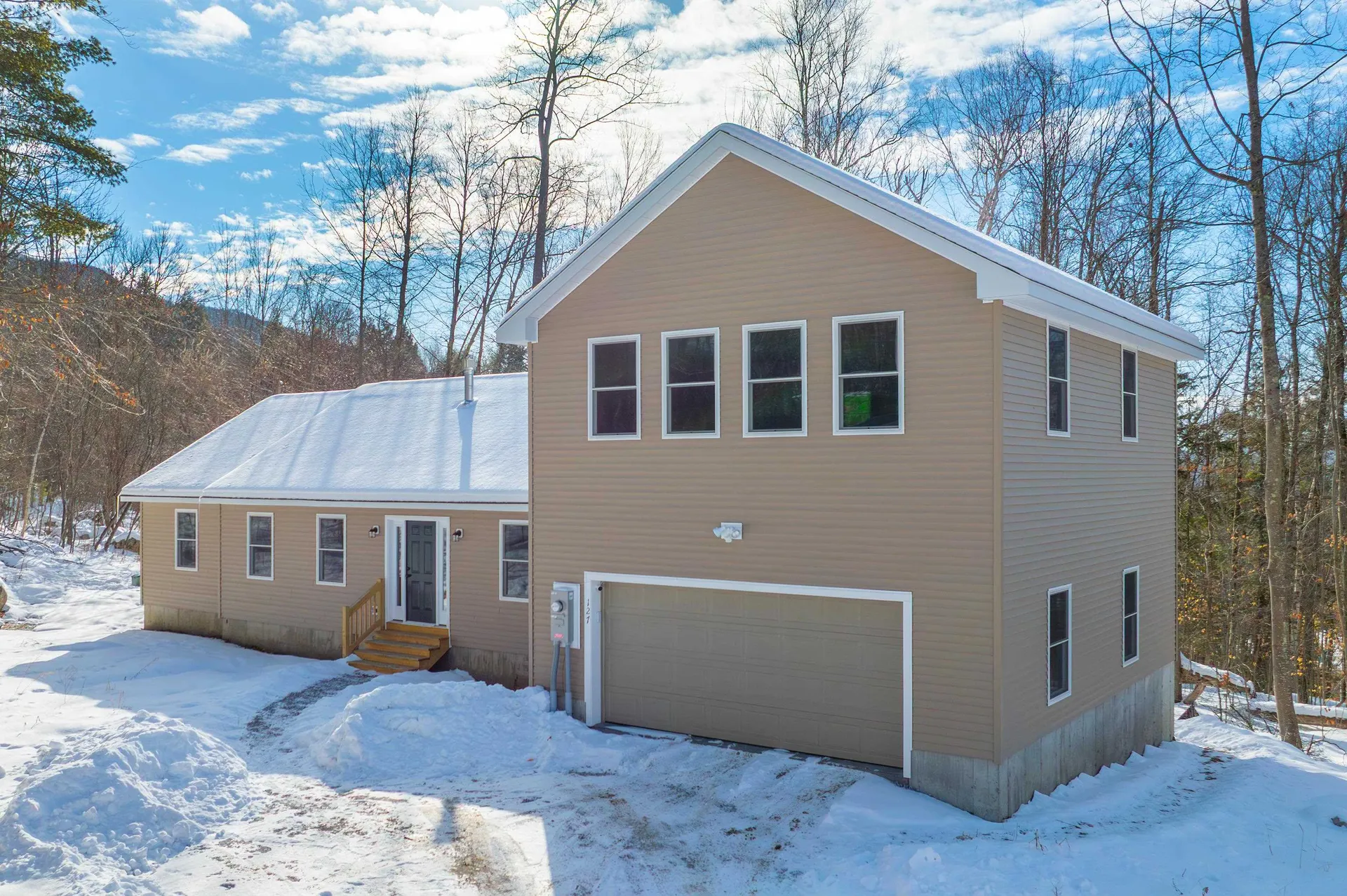 127 Top Ridge Mendon VT 05701