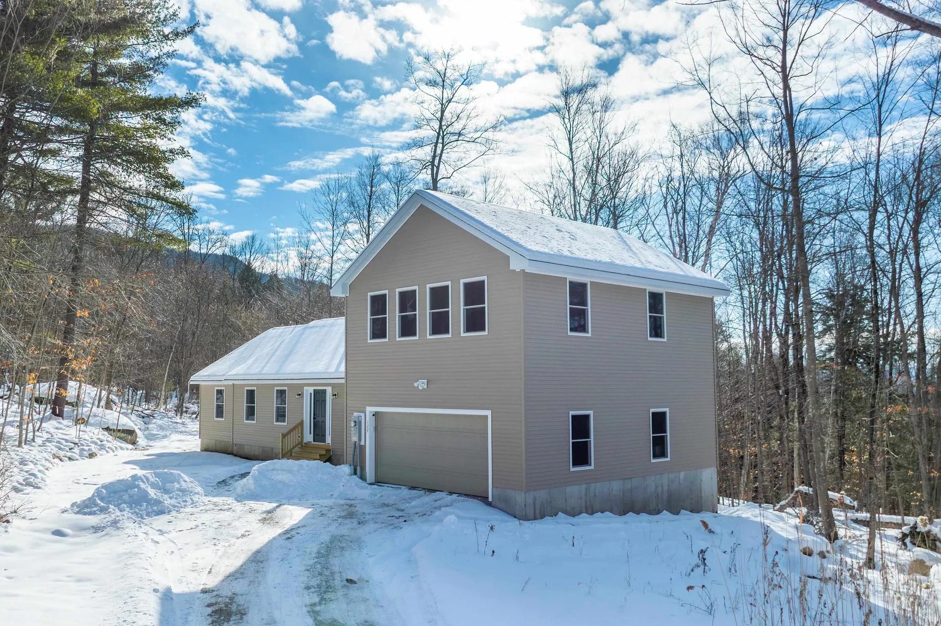 127 Top Ridge Mendon VT 05701