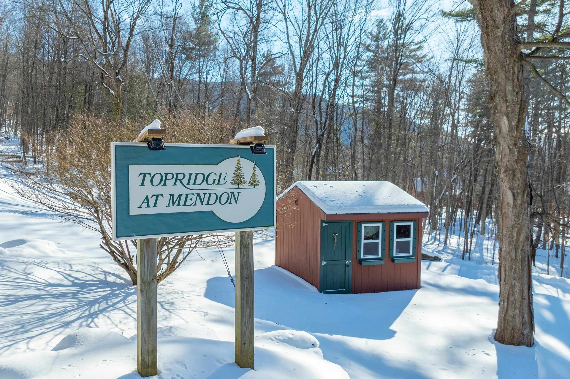 127 Top Ridge Mendon VT 05701