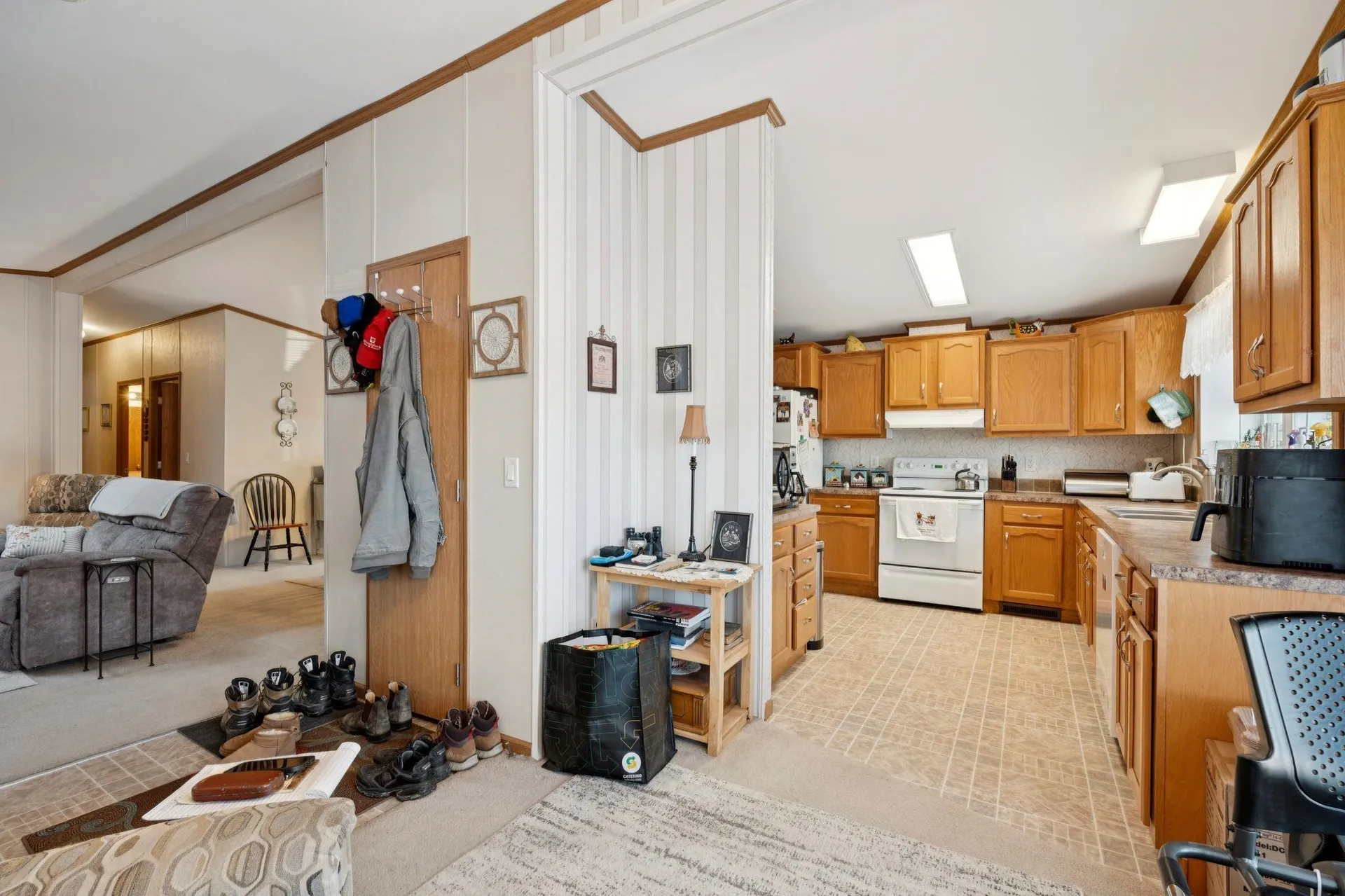 66 Country Skyline Boulevard Weathersfield VT 05089