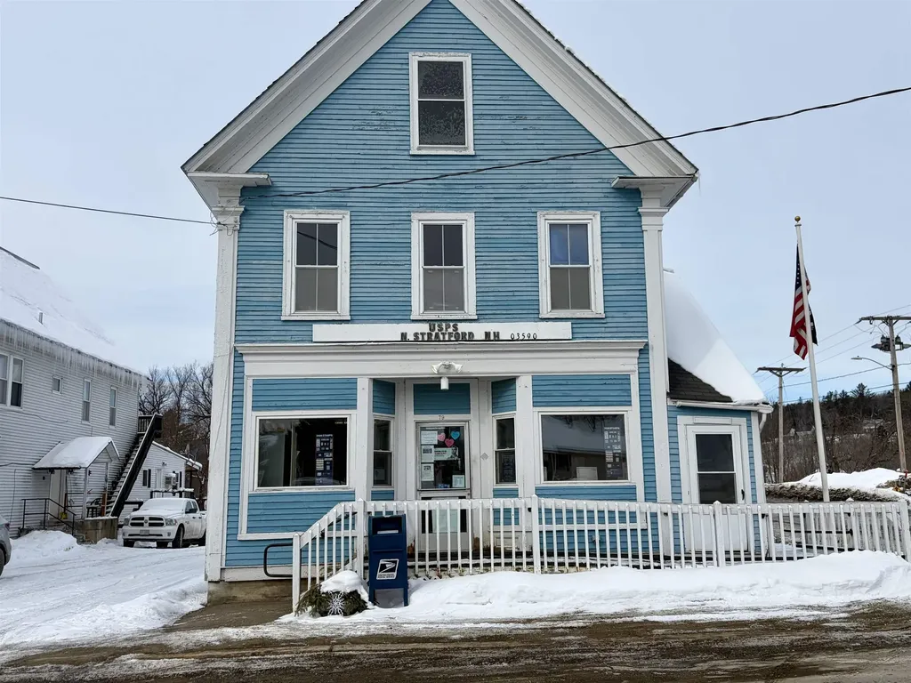 79 Main Street Stratford NH 03590