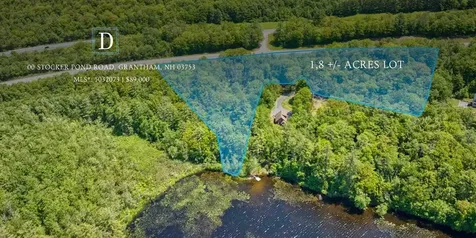 Tbd Stocker Pond Road Grantham NH 03753