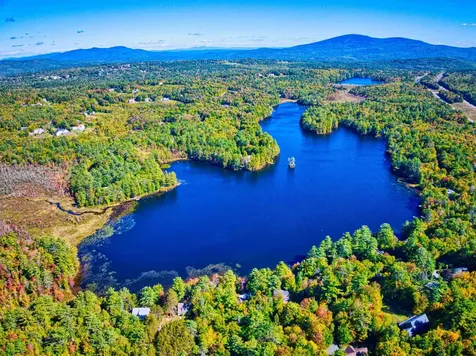 Tbd Stocker Pond Road Grantham NH 03753