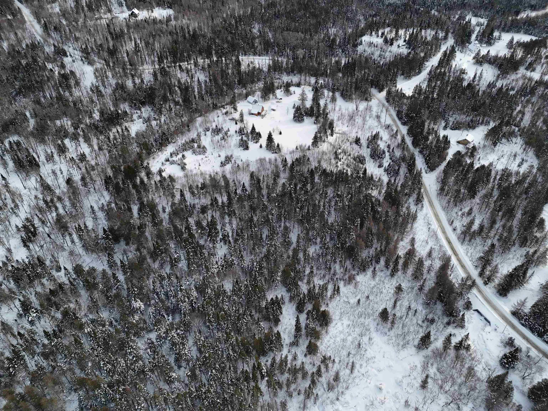 Spar Hawk Road Wheelock VT 05851