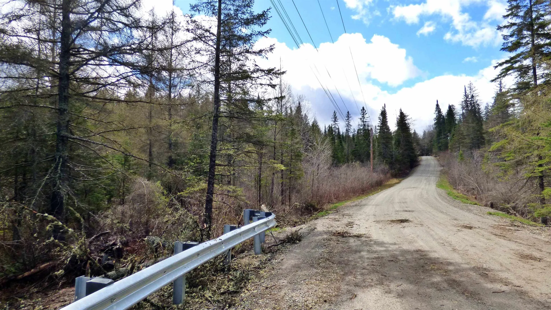 Spar Hawk Road Wheelock VT 05851