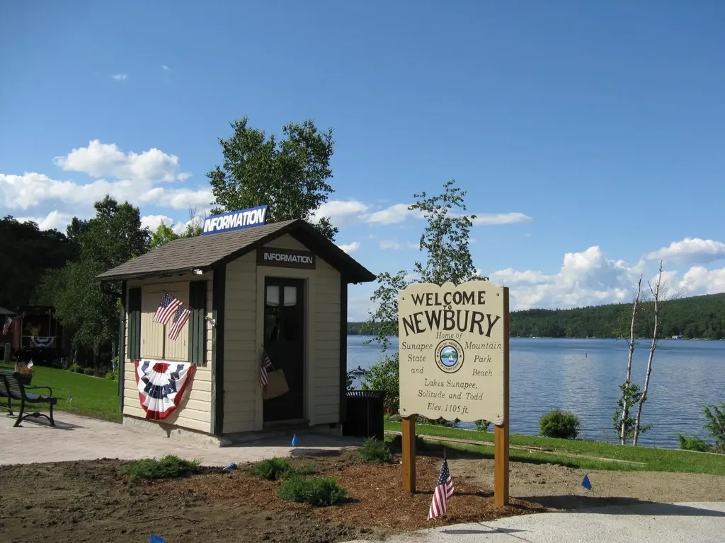 43 Newbury Heights Road Newbury NH 03255