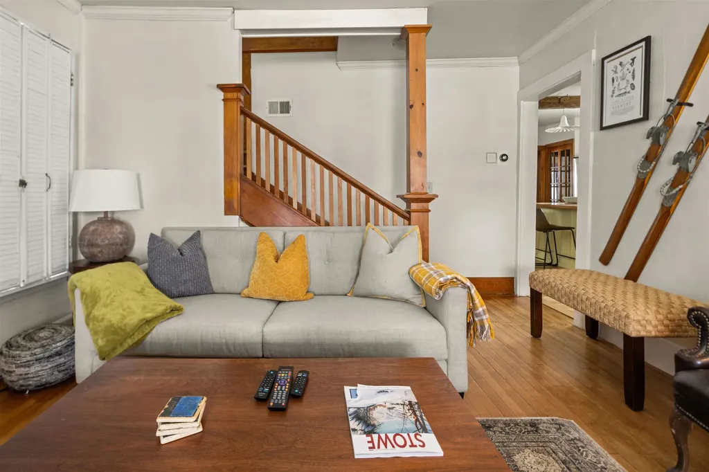 406 Maple Street Stowe VT 05672