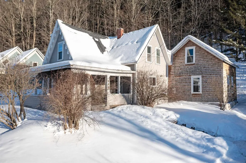 406 Maple Street Stowe VT 05672