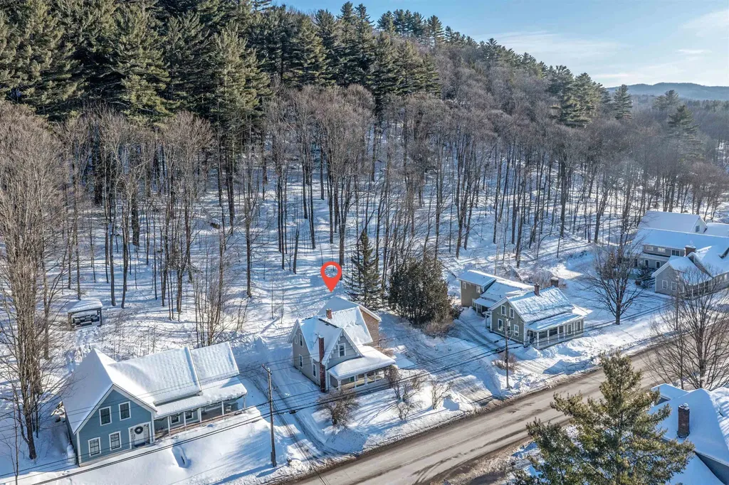 406 Maple Street Stowe VT 05672